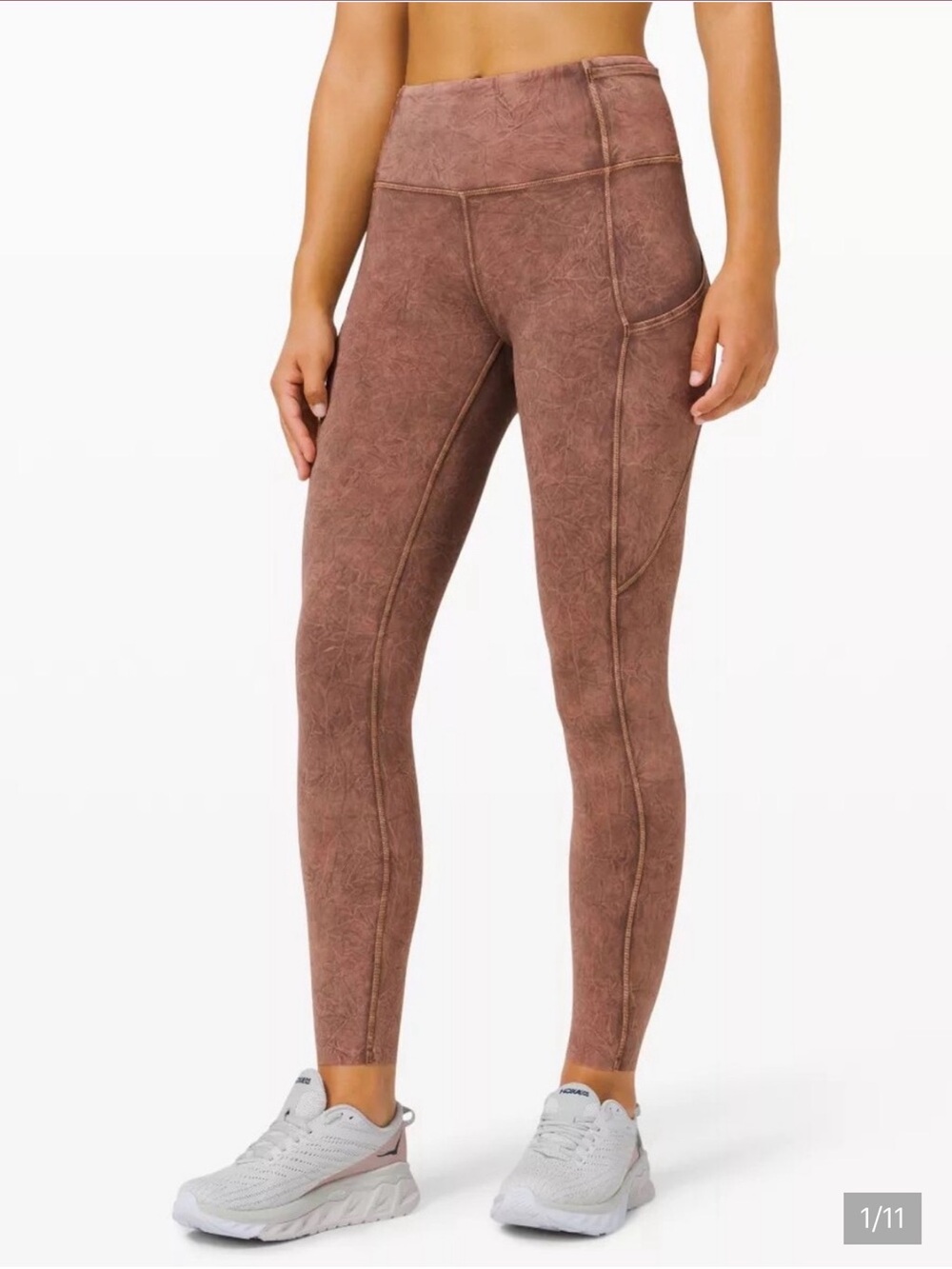 lululemon Fast & Free HR 25’ legging